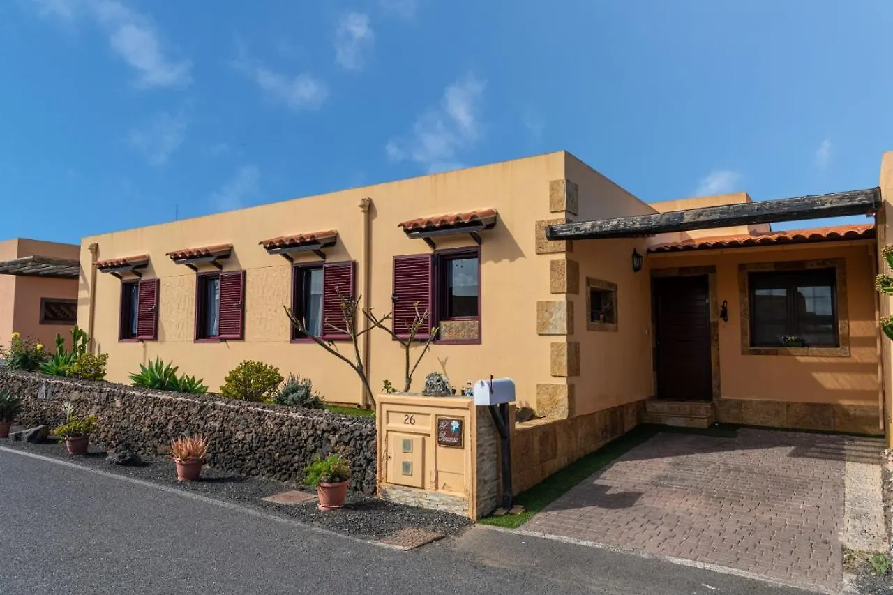 Villa El Remanso Corralejo Fuerteventura La Oliva