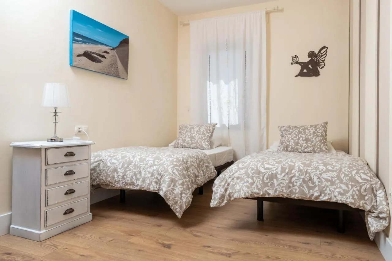 Villa El Remanso Corralejo Fuerteventura La Oliva