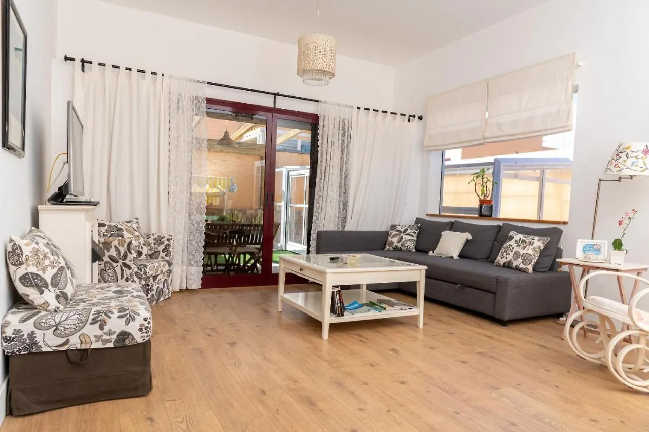 Villa El Remanso Corralejo Fuerteventura La Oliva