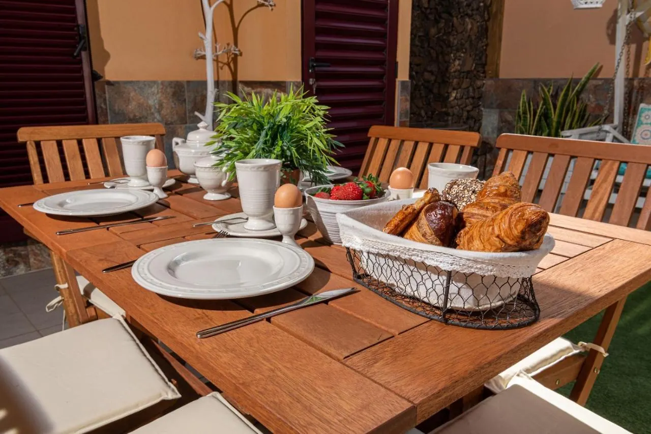 Villa El Remanso Corralejo Fuerteventura La Oliva