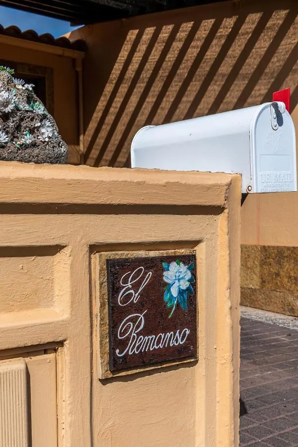 Villa El Remanso Corralejo Fuerteventura La Oliva