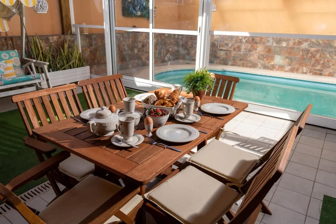 Villa El Remanso Corralejo Fuerteventura La Oliva