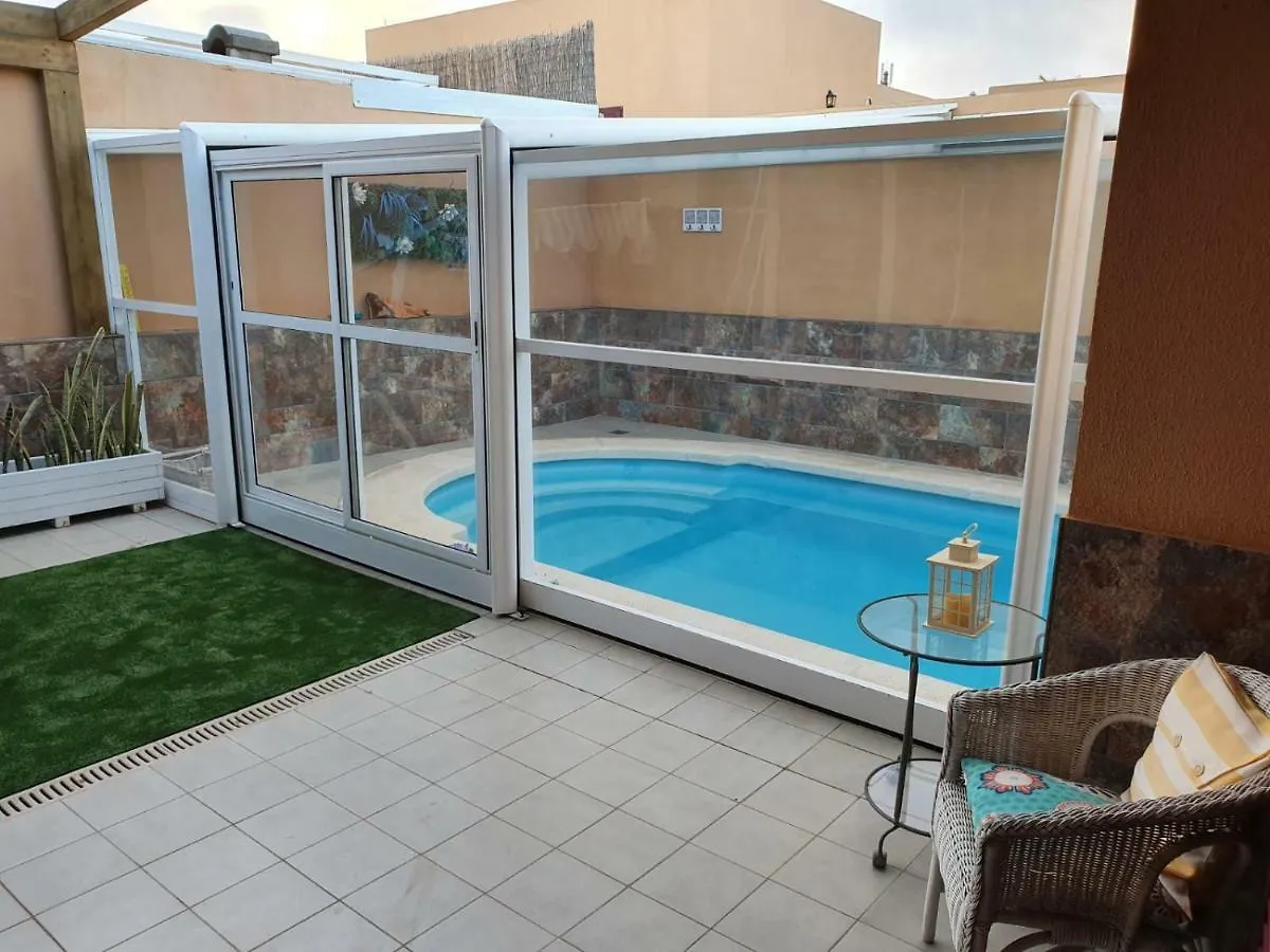 Villa El Remanso Corralejo Fuerteventura La Oliva Spain