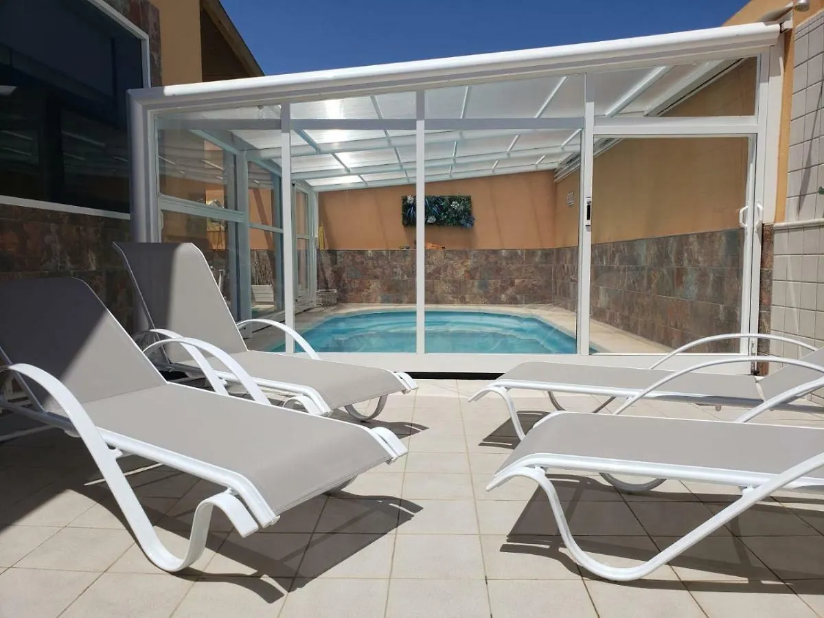 Villa El Remanso Corralejo Fuerteventura La Oliva