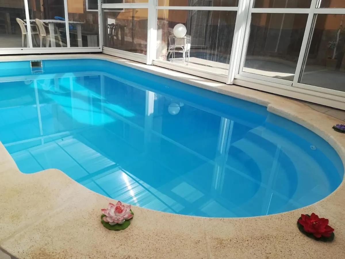 Villa El Remanso Corralejo Fuerteventura La Oliva Spain