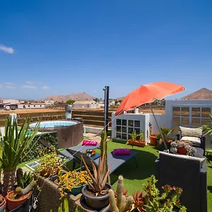 Country house Solo Adultos, Tuneras, La Oliva