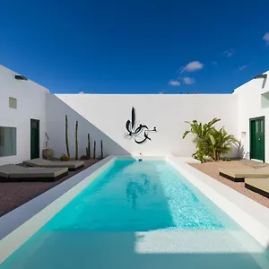 Casa Montelongo , La Oliva España